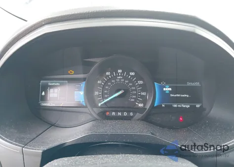 2022 Ford Edge Titanium from USA, damaged, VIN 2FMPK4K90NBB06929